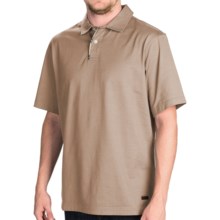 64%OFF メンズスポーツウェアシャツ バーバーHartonポロシャツ - ショートスリーブ（男性用） Barbour Harton Polo Shirt - Short Sleeve (For Men)画像